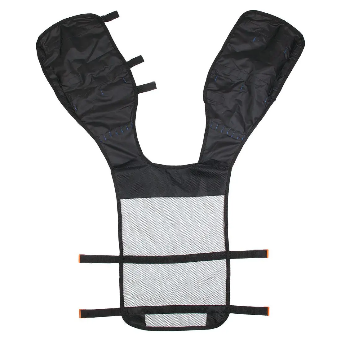 Топ тактический жилет для 12 дартс и 4 патронов в Nerf Elite N Strike Games Black|game vest|vest vestvest top |