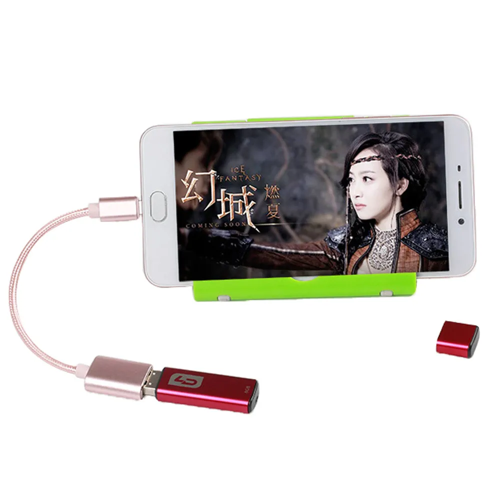 Новые поступления металлический USB C 3,1 type C штекер USB Женский OTG Кабель-адаптер для синхронизации данных Прямая поставка