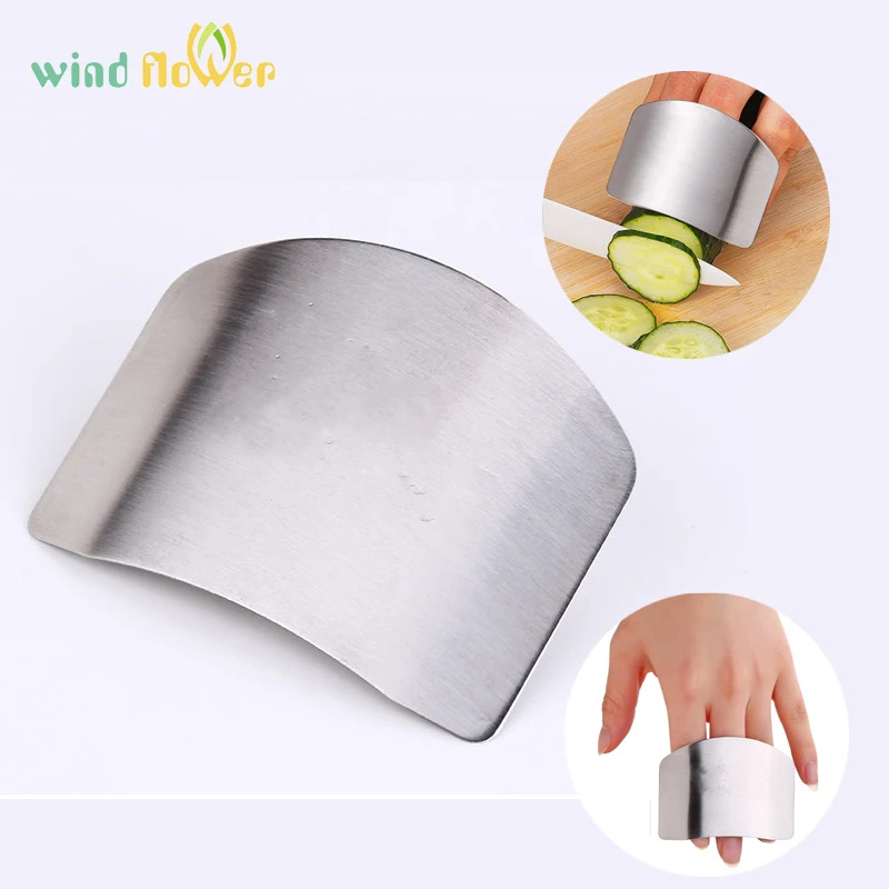 Защитная накладка на палец нержавеющая сталь | Дом и сад