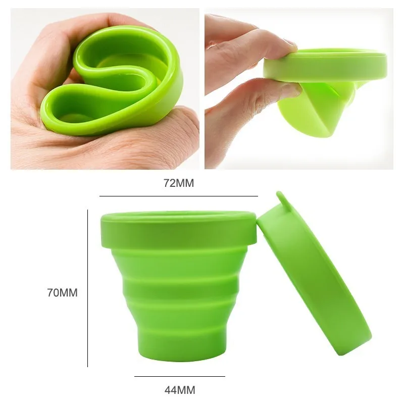 Портативный складной стерилизатор для менструальной чашки специальный