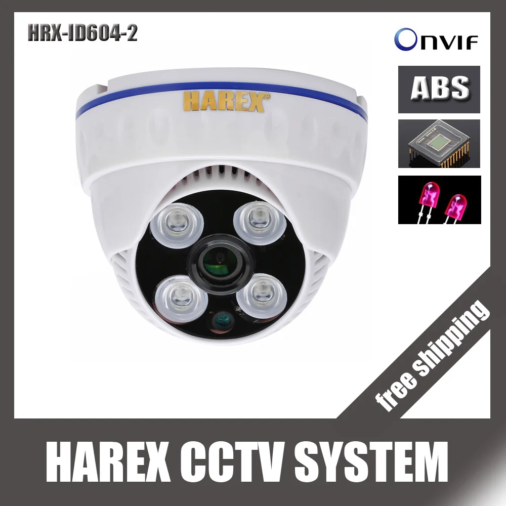 H.264 FH8852 + 4653 4MP IP Камера DC 12V 48V аудио ONVIF Алюминий металлический Водонепроницаемый