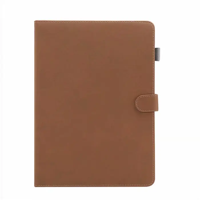 Brown Умный чехол для iPad Pro 11 из искусственной кожи чехол Fundas Тонкий Авто Режим сна Защитная подставка для нового iPad pro 11 ''планшет - Цвет: Brown