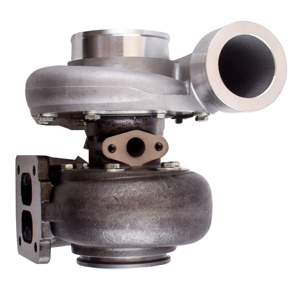 Турбокомпрессор GT45R 5 GT45 turbo V band T4 T66 A/R. 66 1 05 универсальный для Ford Falcon BA BF XR6 FPV Для Audi