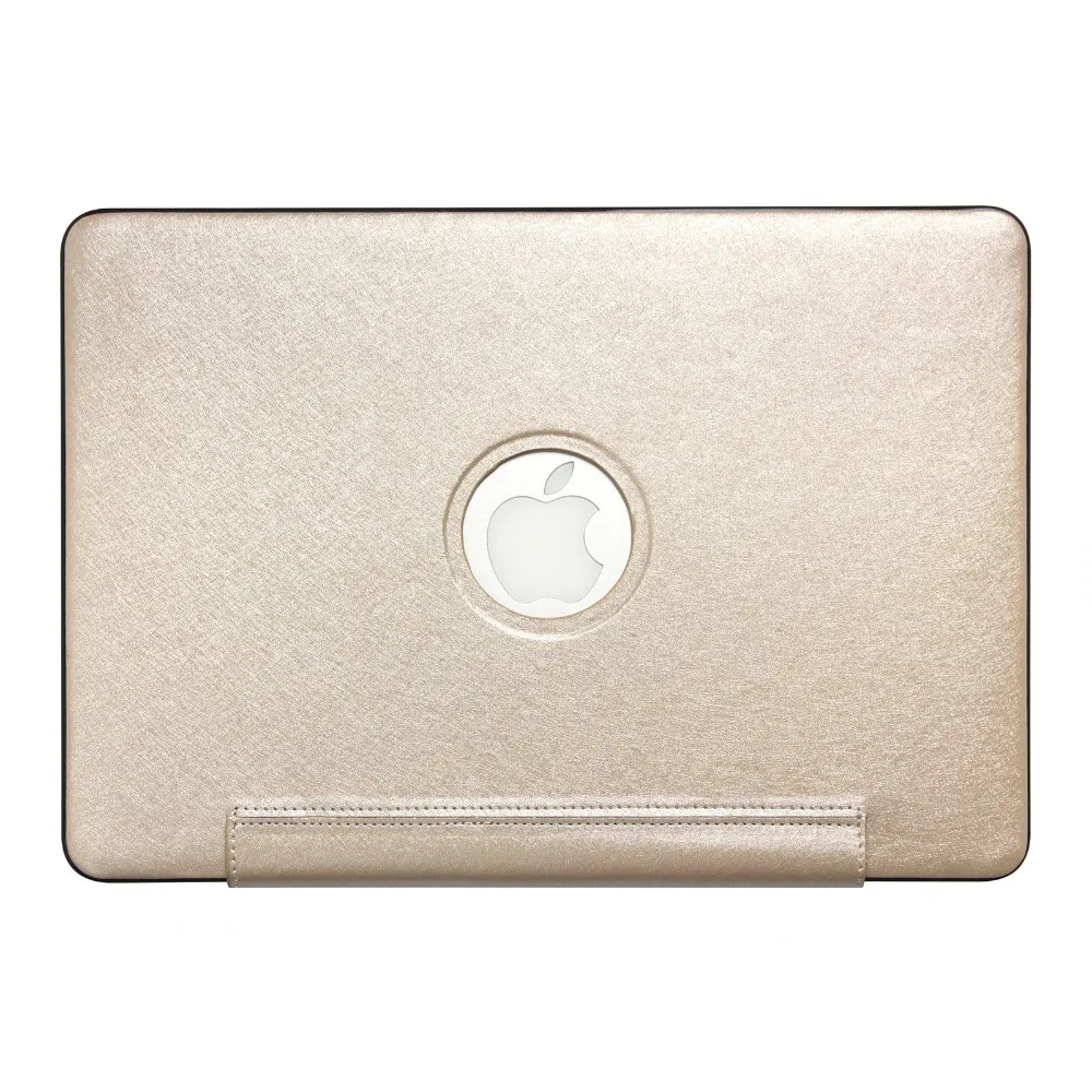 Защитный чехол из искусственной кожи для MacBook 12 дюймов Air 11 13 Pro 15 retina | Компьютеры и