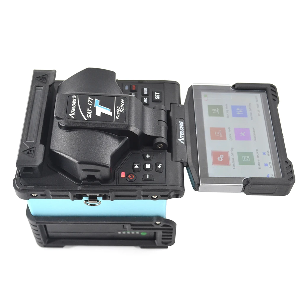 7 sec fast splicing Fiber Fusion Splicer fiber Optic Welding Splicing Machine similar INNO view 3 |
