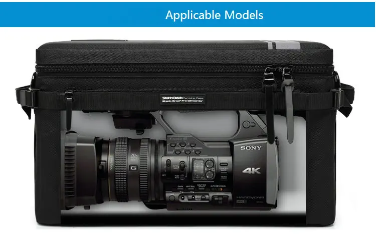 Новый профессиональный функциональный рюкзак для камеры Nikon Sony Panasonic Leica Samsung Canon