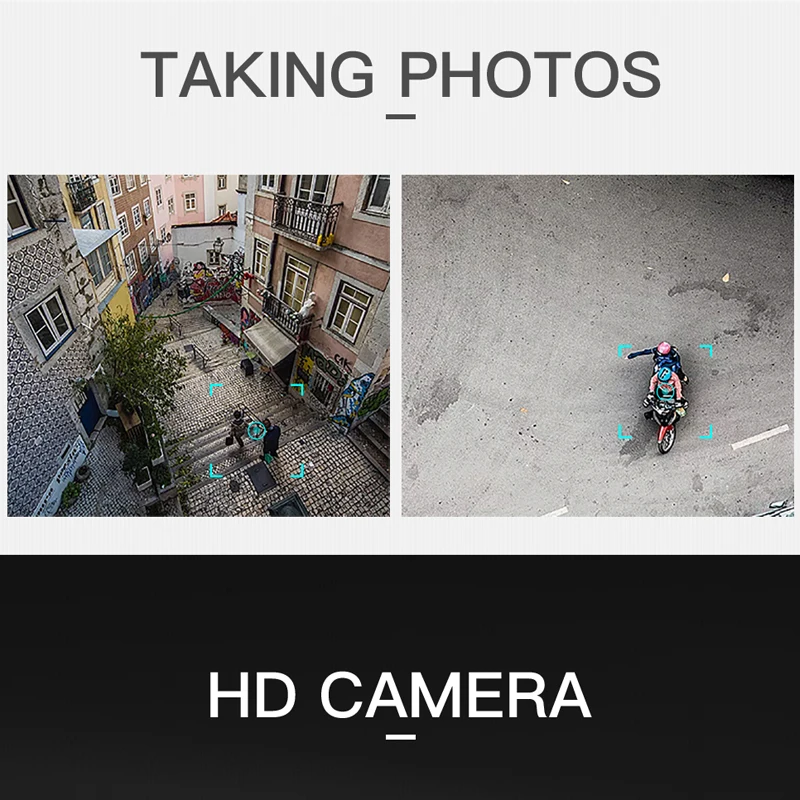 Профессиональный оптический Квадрокоптер для селфи с камерой и дистанционным