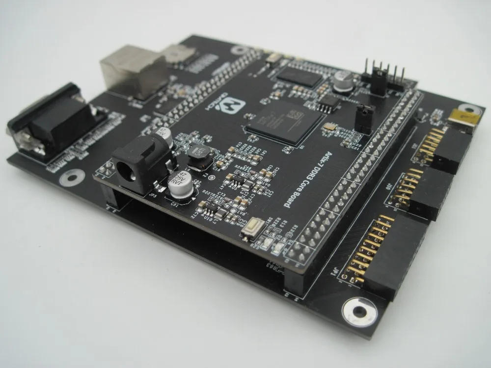 QMTECH Xilinx FPGA Artix7 Artix-7 макетная плата XC7A35T DDR3 256MB
