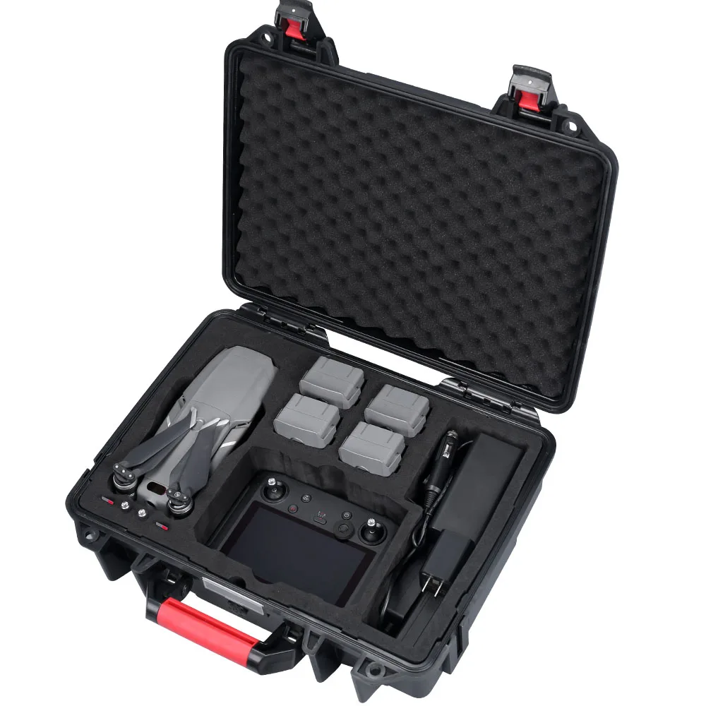 Чехол Smatree для DJI Mavic 2 Pro/DJI Zoom Fly More Combo Smart Controller|Сумки фото-/видеокамеры| |