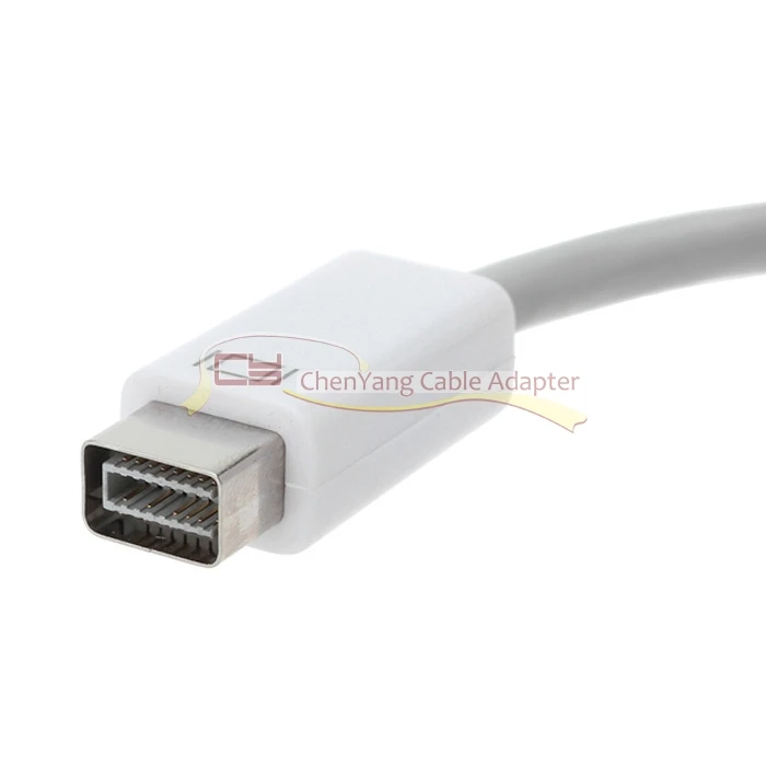 10cm Mini DVI Male To HDMI Female Video Adapter For Apple Macbook old version | Компьютеры и офис
