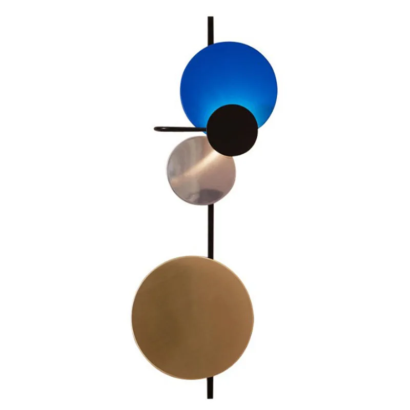 Дания разрабатывает индивидуальный знак бореальной Европы постмодерн настенный