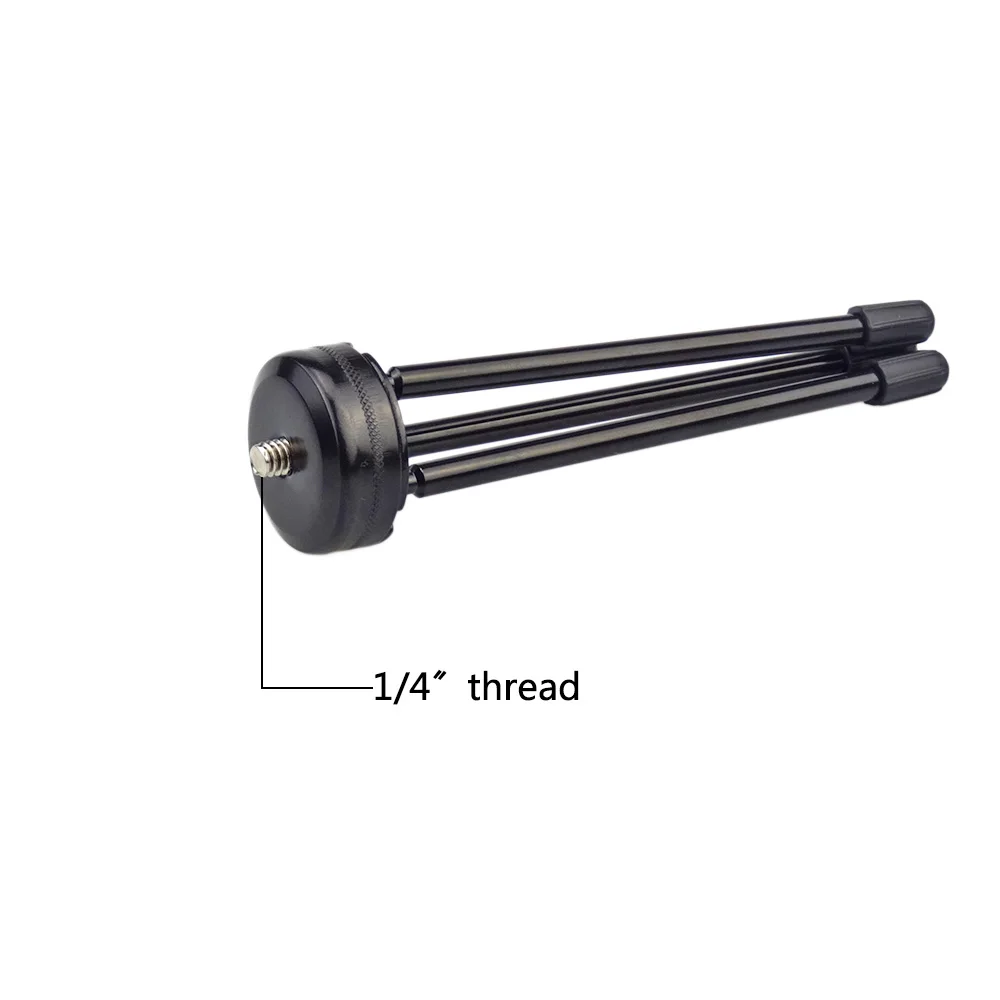 Мини штатив с держателем ACCSTORE/портативный Настольный дорожный для DSLR камеры Iphone