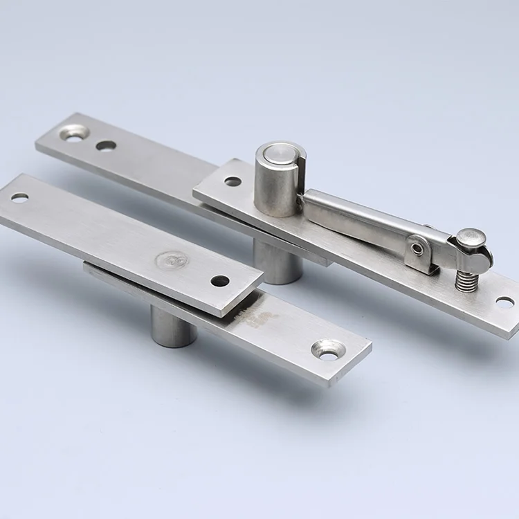 Дверной вращающийся вал/петли из нержавеющей стали регулируемый зазор