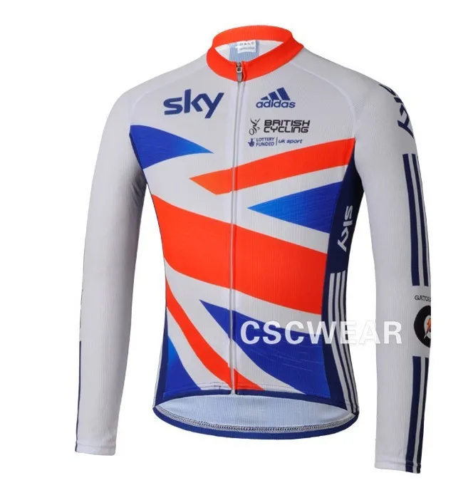 2015 небе одежда для велосипедного спорта езда на велосипеде осень и зима сушки