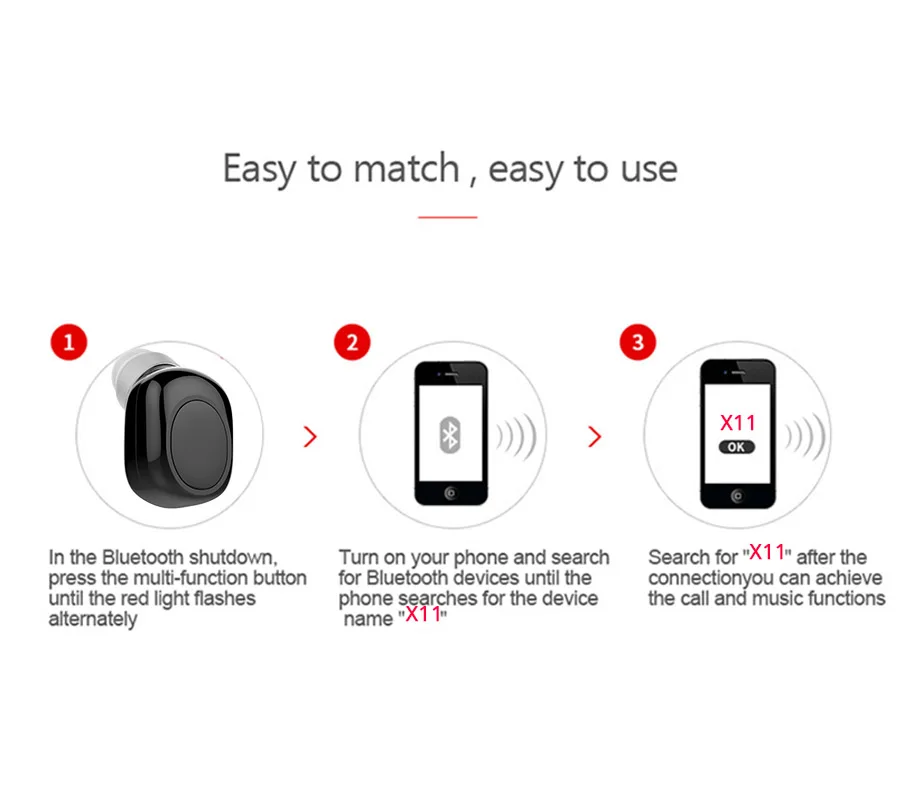 Bluetooth наушники, беспроводные наушники, беспроводные наушники, Спортивная гарнитура, наушники для iPhone, samsung, Xiaomi, Ecouteur, Auriculares