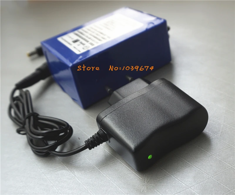 Пульт дистанционного управления 12V 6800MAH 3AH литий ионные аккумуляторы для банка
