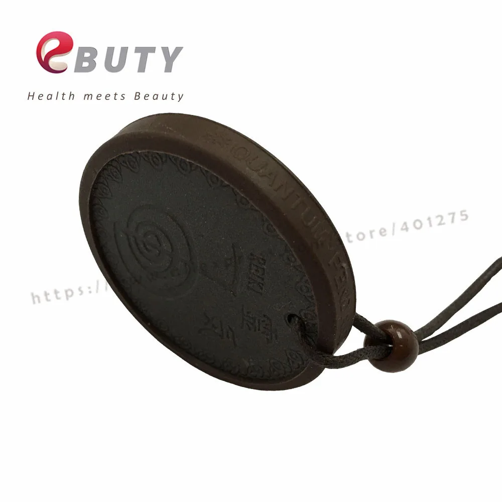 Эбути скалярная энергия кулон квантовые Подвески OM мужские спортивные ювелирные