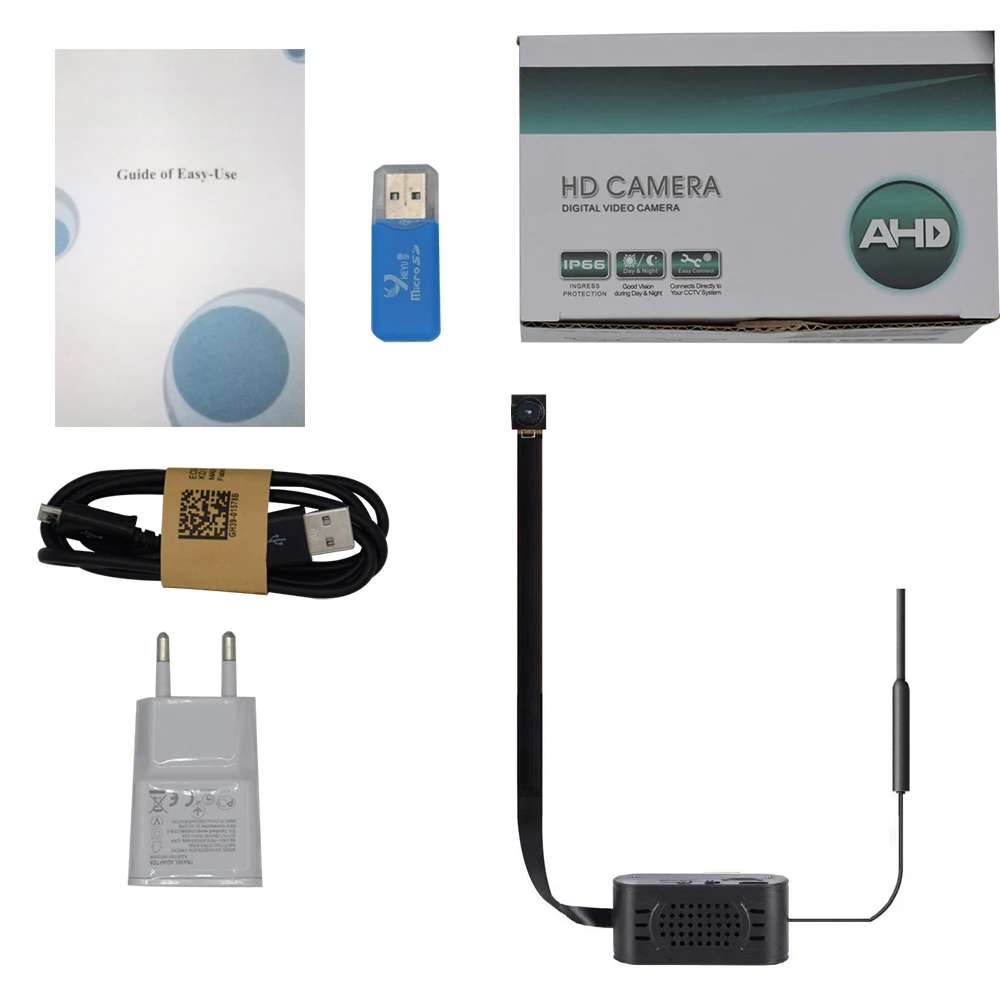 Новый 1080 P Mini Wi-Fi Беспроводной Камера HD P2P 128G карты памяти слот видео звук Запись