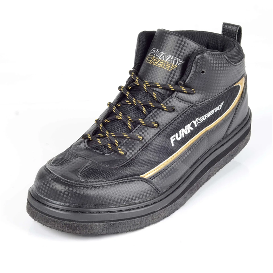 Нахлыстовая рыболовная обувь войлочная Подошва водительские сапоги с