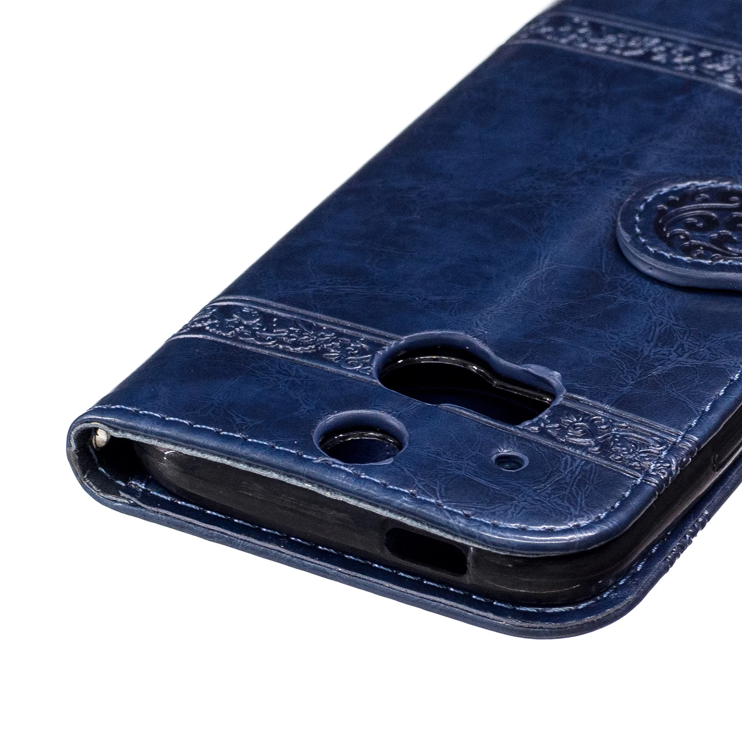 Модный Роскошный чехол-книжка с цветочным узором для htc ONE M8 чехол-бумажник