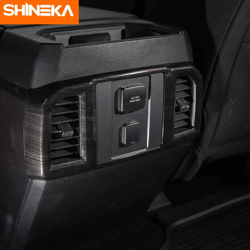 Автомобильная приборная панель SHINEKA комплект наклеек на руль с креплением