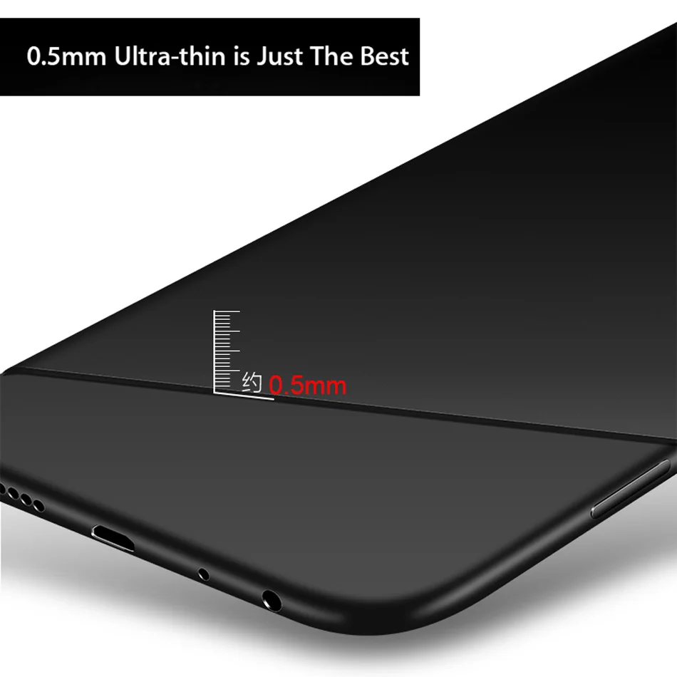 Мягкий чехол KOLPLER для xiaomi Redmi Note 5 Ультратонкий матовый ТПУ бампер Pro shell|Бамперы| |