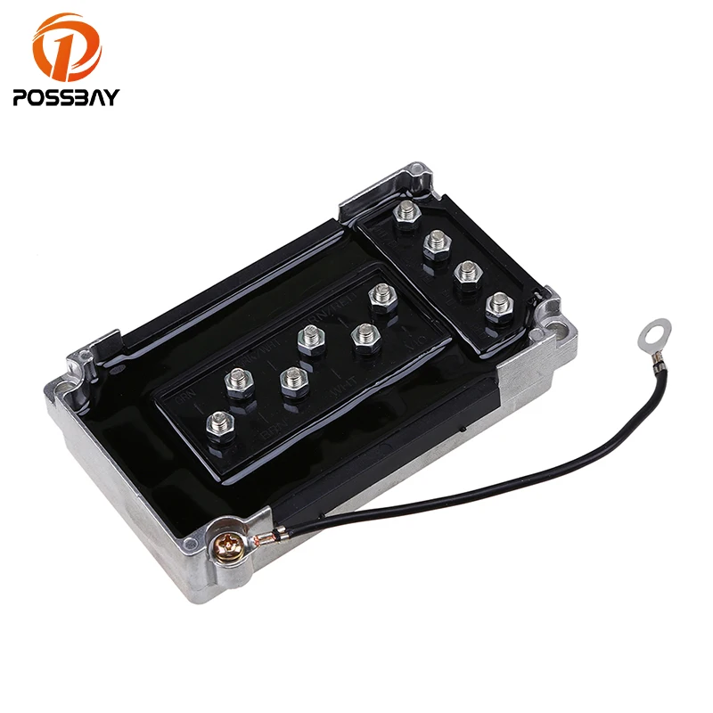 Posbay мотоциклетный CDI блок питания подходит для Mercury 50hp 60hp 3cyl 6428681 0D000749 70hp 75hp 3cly 0C272000