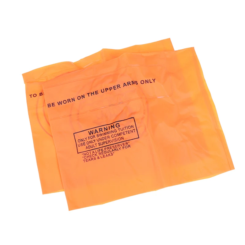 2 шт. переносной ПВХ плавающий рукав стандарты кольцо Плавающие Надувные рукава