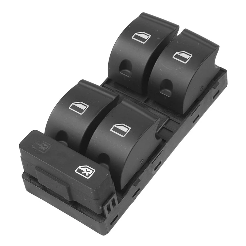 

Car Auto Electric Power Master Window Control Switch for Audi A4 B6 B7 2004-2007 8ED959851 8E0959851B