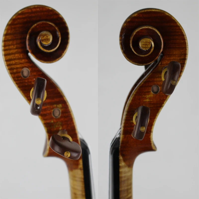 Скопируйте скрипку stradivarius 1716 и играйте на ней. Honggeyueqi