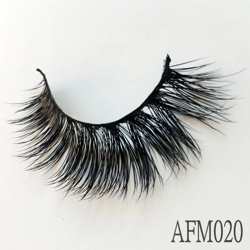 IN USA 30 PAIRS Eyelashes 3D Mink Lashes High Volume Handmade Mink False Eyelashes Thick Full Strip Lashes Cruelty Free cilios