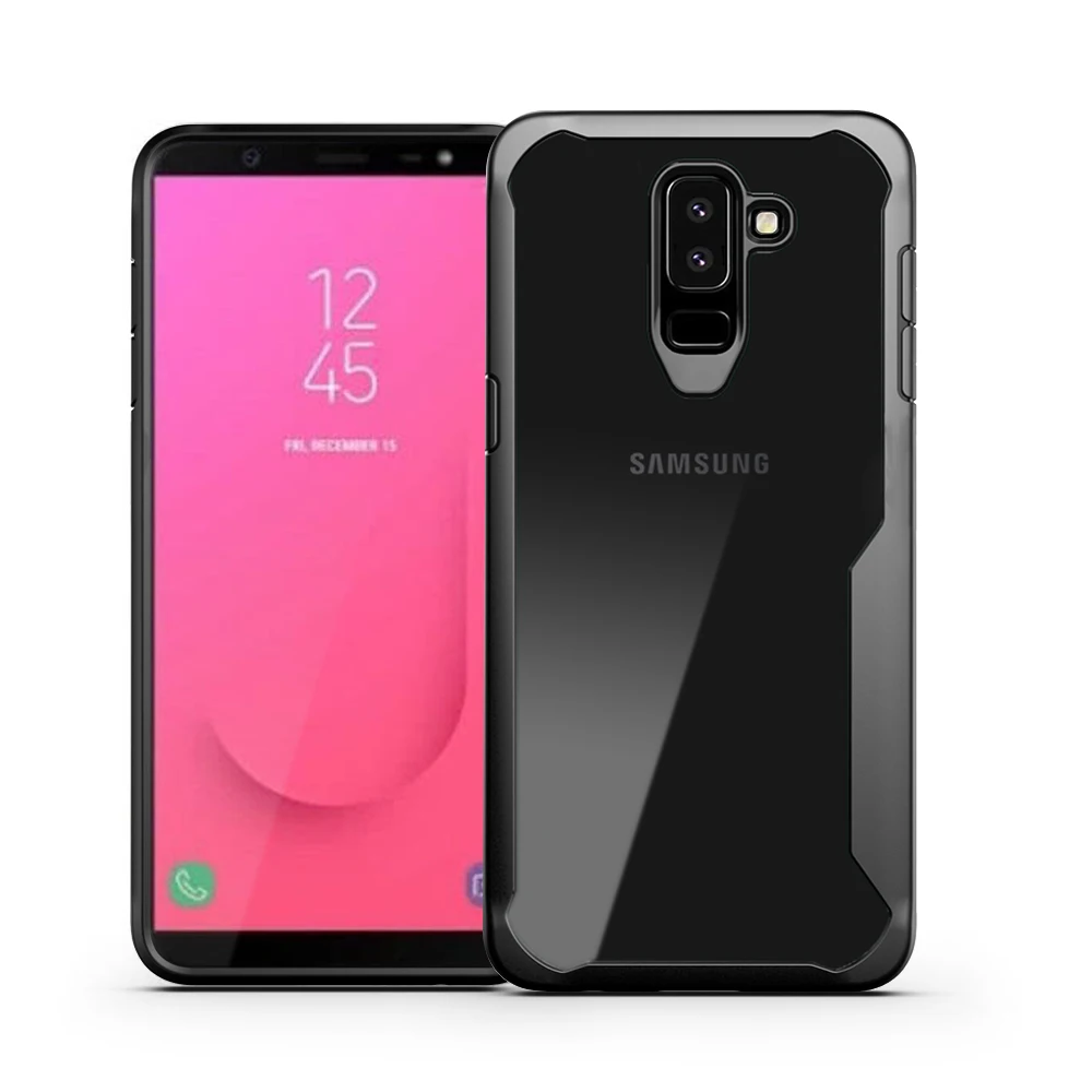 Ударопрочный ТПУ чехол для телефона Samsung Galaxy S10 S9 S8 Plus Note 8 9 A7 J8 2018 A750 A6 A8 A5 2017 A520 A720