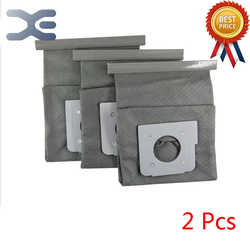 

2Pcs High Quality Compatible With For LG Vacuum Cleaner Accessories Dust Bag Garbage Bag Bag V-743RH / 2800B / 943SA