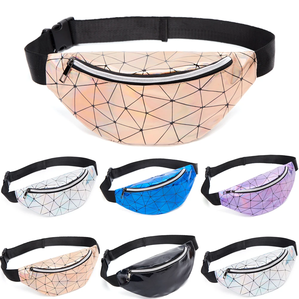 HOT Fashion Women's Travel Waist Fanny Pack Holiday Money Belt Wallet Mini Bum Bag Pouch