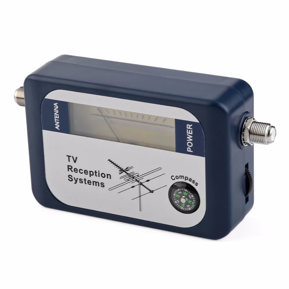 DVB T Finder цифровая антенна для эфирного телевидения измеритель мощности сигнала