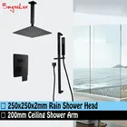 Bagnolux Matt Black 10 