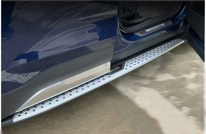 Новое поступление боковая ходовая панель nerf для Hyundai Santa Fe Sport 2019 2020 очень надежное