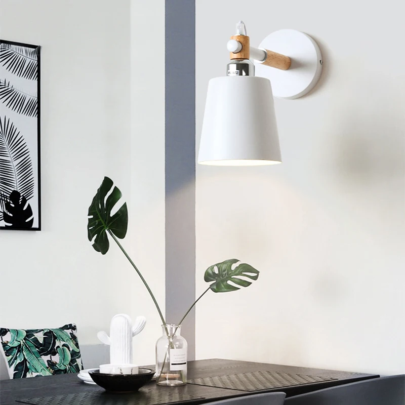 Светодиодный настенный светильник Промышленный ретро бра винтажный Wandlamp