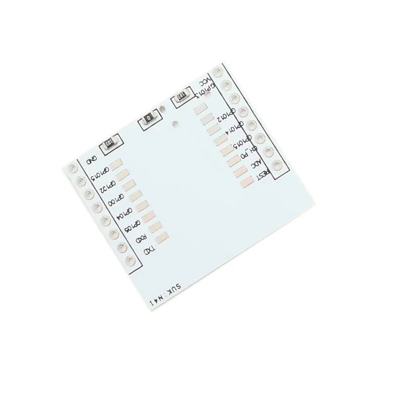 Последовательный порт Wi Fi ESP8266 модуль Плата передачи адаптер плата для ESP 12 12E 07|board