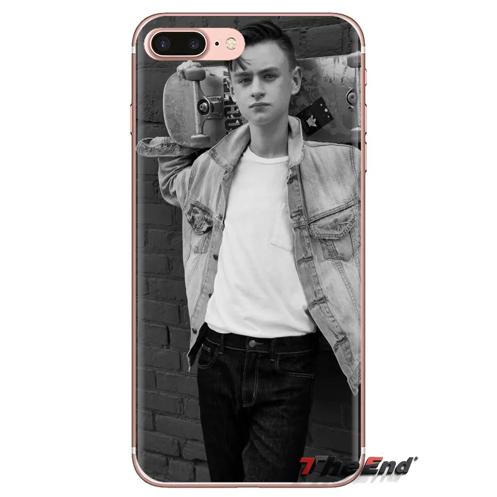 Для Xiaomi Mi3 Samsung A10 A30 A40 A50 A60 A70 Galaxy S2 Note 2 Grand Core Prime It Bill Skarsgrd Jaeden Lieberher чехол из ТПУ |