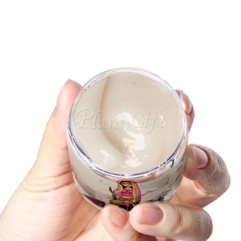 

Plant Gift 20G*2PCS Ginseng Goditining Washable Mask Snik Care Delicate And Smooth. Let The Skin Be White And Pure
