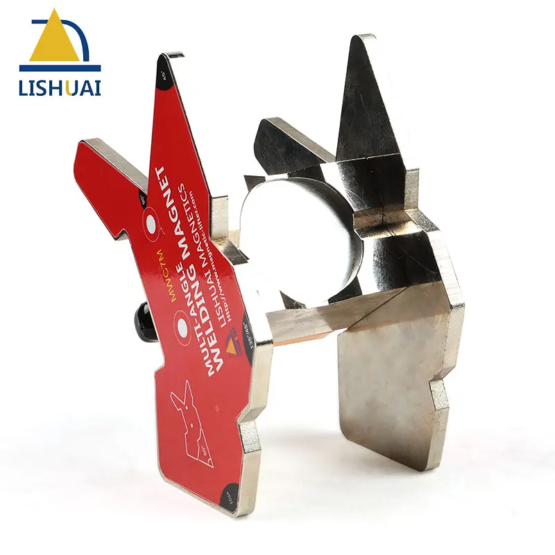 Продукт Lishuai многоугольный сварочный магнит/магнитный сварочный зажим