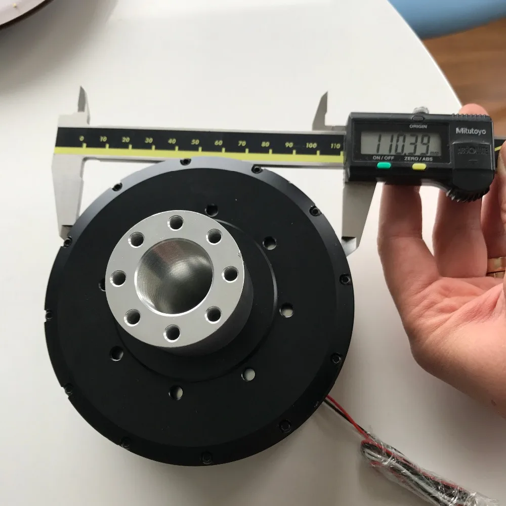 G10060 изготовленный на заказ двигатель робота AS5048a encorder gimbal нагрузка двигателя