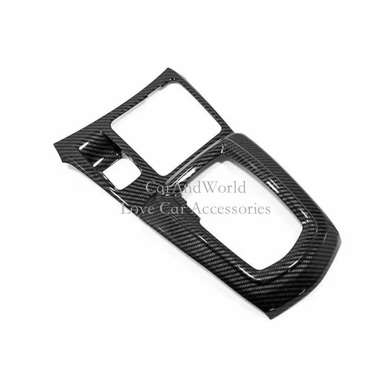 

ABS Chrome Interior Gear Shift Box Electronic Handbrake Cover Trim For Nissan Qashqai J11 2017 2018 2019 Car Molding Accessories