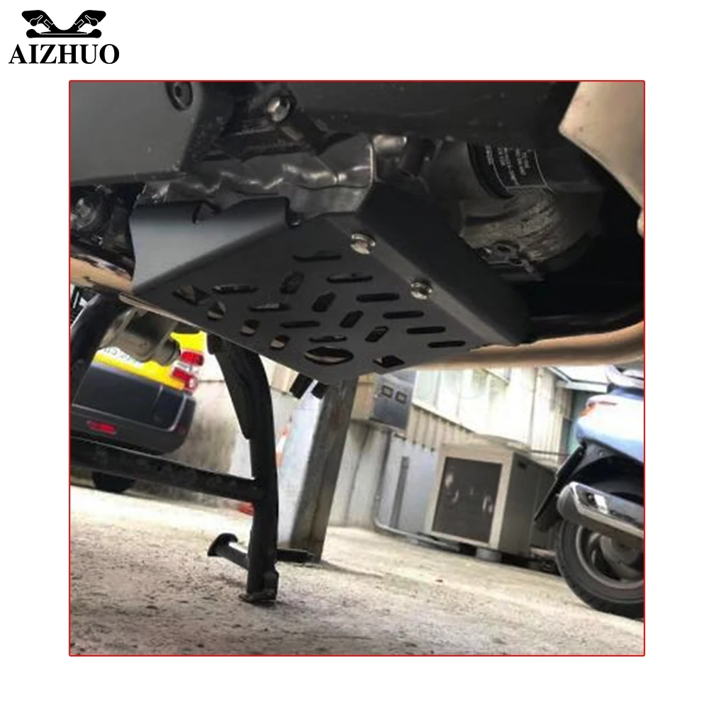 XADV750 аксессуары для мотоциклов противоскользящая пластина Защита корпуса