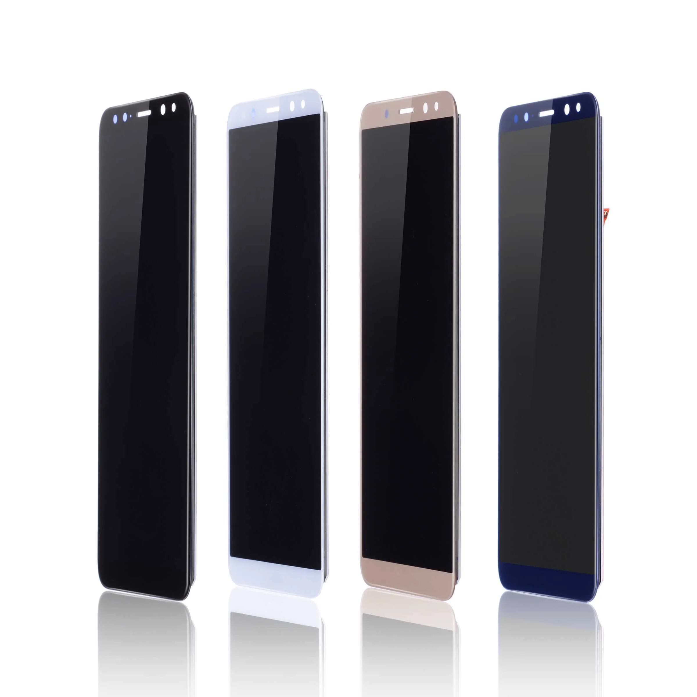 Оригинальный дисплей для HUAWEI Mate 10 Lite сменный сенсорный ЖК экран Huawei дигитайзер Nova
