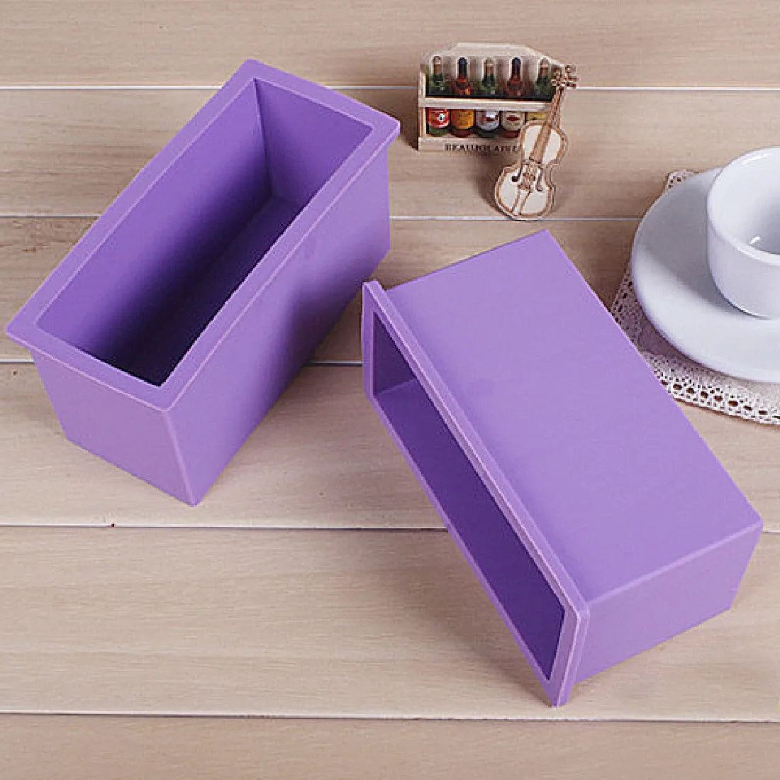 Новая акция уплотненная Прямоугольная форма для выпечки кирпича тостов хлеба