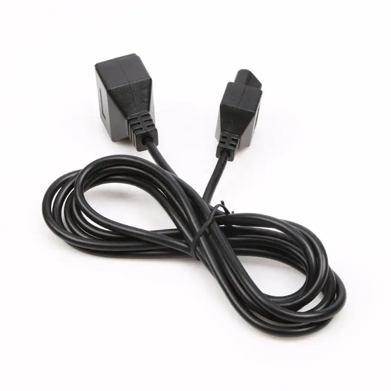 Игровой Кабель 1 8 м контроллер джойстик Удлинительный кабель для NES аксессуары