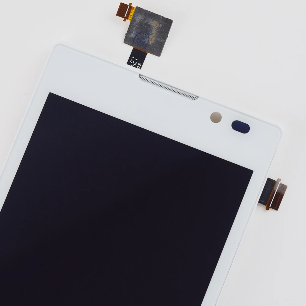 ЖК дисплей и сенсорный экран для Sony Xperia C S39H S39 C2304 C2305 с дигитайзером сенсорное