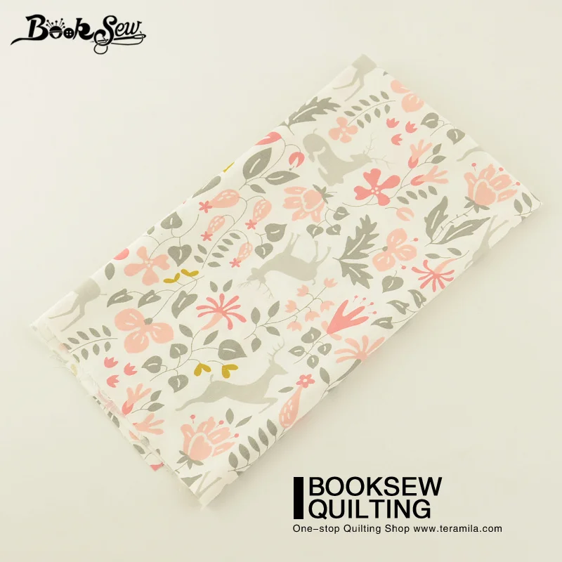 Тканевые шторы Booksew для художественной работы 100% хлопок саржевая ткань подушки